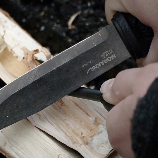 MORAKNIV GARBERG BLACKBLADE SURVIVAL KIT (C) / モーラナイフ ガーバーグ ブラックブレード サバイバルキット (C)