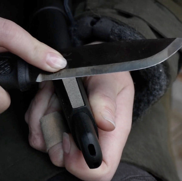 MORAKNIV GARBERG BLACKBLADE SURVIVAL KIT (C) / モーラナイフ ガーバーグ ブラックブレード サバイバルキット (C)