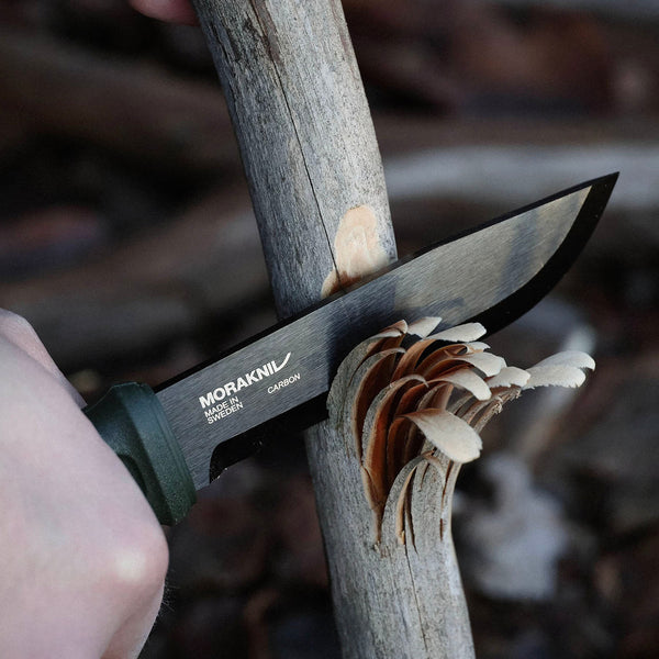 MORAKNIV GARBERG BLACKBLADE STANDARD (C) / モーラナイフ ガーバーグ ブラックブレード スタンダード (C)