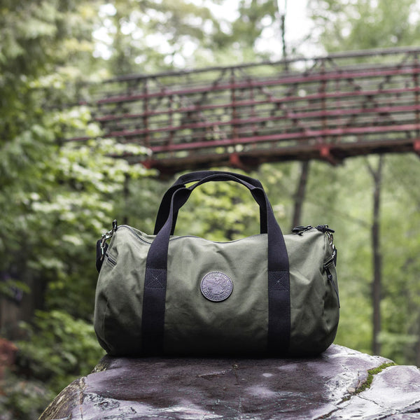 DULUTH PACK ROUND DUFFLE / ダルースパック ラウンド ダッフル