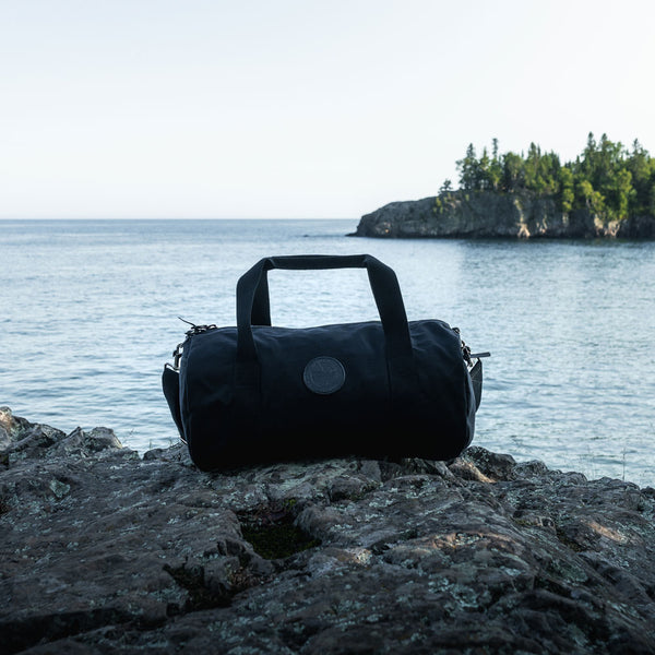 DULUTH PACK ROUND DUFFLE / ダルースパック ラウンド ダッフル