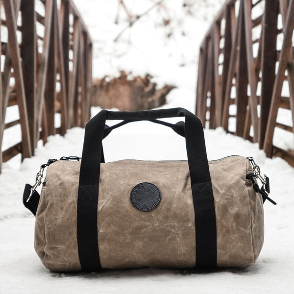 DULUTH PACK ROUND DUFFLE / ダルースパック ラウンド ダッフル
