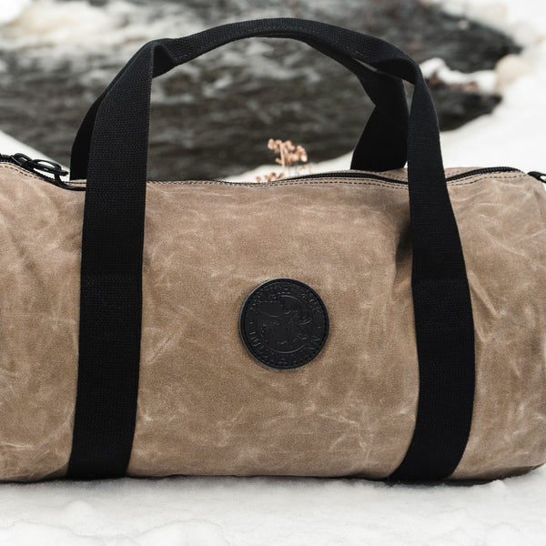DULUTH PACK ROUND DUFFLE / ダルースパック ラウンド ダッフル