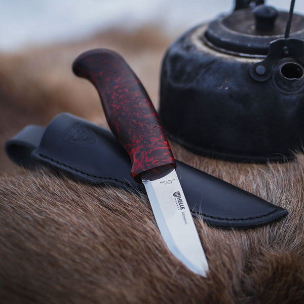 HELLE ALLMENN / ヘレナイフ アルメン