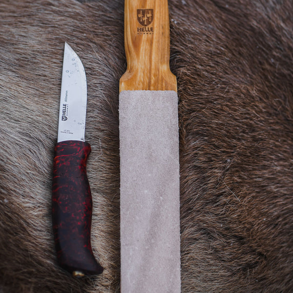 HELLE ALLMENN / ヘレナイフ アルメン