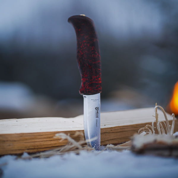 HELLE ALLMENN / ヘレナイフ アルメン