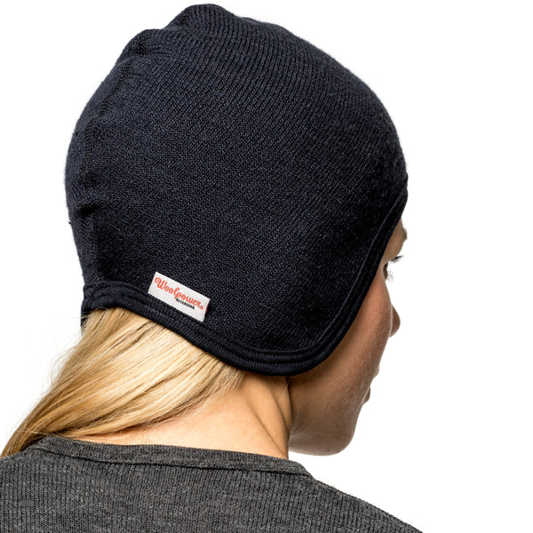 WOOLPOWER HELMET CAP PROTECTION 400 / ウールパワー ヘルメットキャップ プロテクション 400