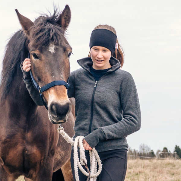 WOOLPOWER FULL ZIP JACKET 400 / ウールパワー フルジップジャケット 400