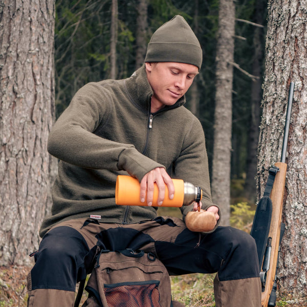 WOOLPOWER FULL ZIP JACKET 400 / ウールパワー フルジップジャケット 400