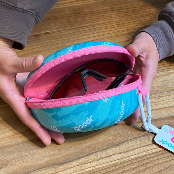 GOODR GNARLIEST CASE SCENARIO / グダー ナーリエスト ケース シナリオ (ケース 大)