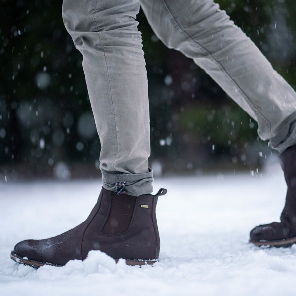 POMAR KAARRE MEN'S GORE-TEX® CHELSEA BOOTS / ポマール カーレ チェルシーブーツ