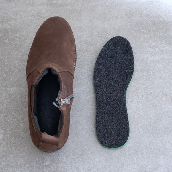 POMAR KAARRE MEN'S GORE-TEX® CHELSEA BOOTS / ポマール カーレ チェルシーブーツ