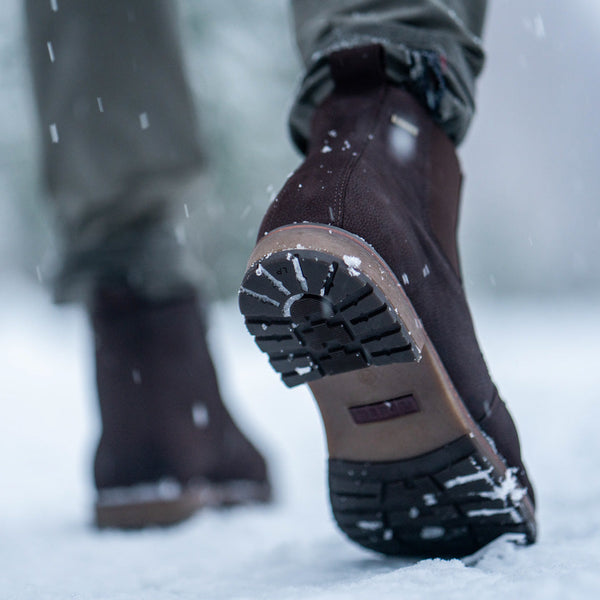 POMAR KAARRE MEN'S GORE-TEX® CHELSEA BOOTS / ポマール カーレ チェルシーブーツ