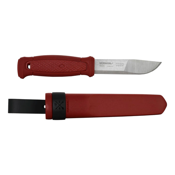 MORAKNIV KANSBOL STANDARD (S) DALA RED EDITION/ モーラナイフ カンスボル スタンダード (S) ダーラレッド エディション