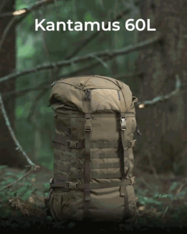 SAVOTTA KANTAMUS 60L / サヴォッタ カンタムス 60L
