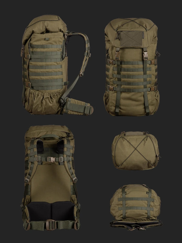 SAVOTTA KANTAMUS 60L / サヴォッタ カンタムス 60L