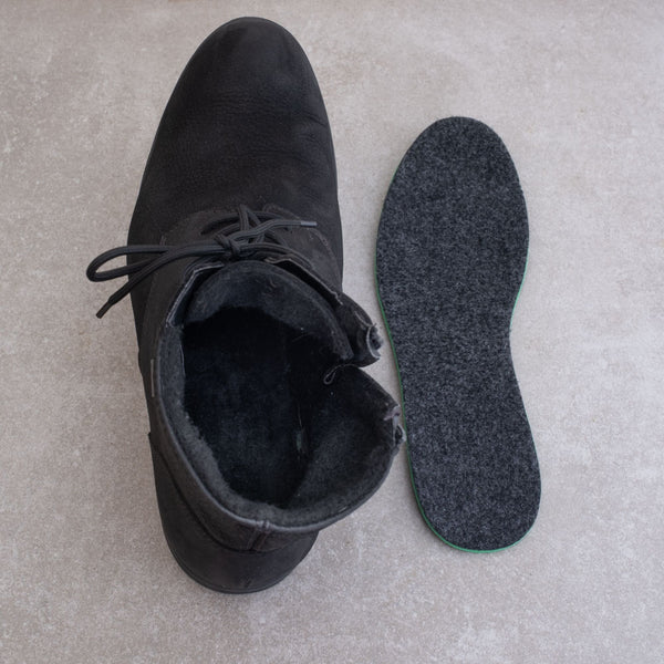 POMAR KUJA MEN'S GORE-TEX® ANKLE BOOTS  / ポマール クーヤ メンズ アンクルブーツ