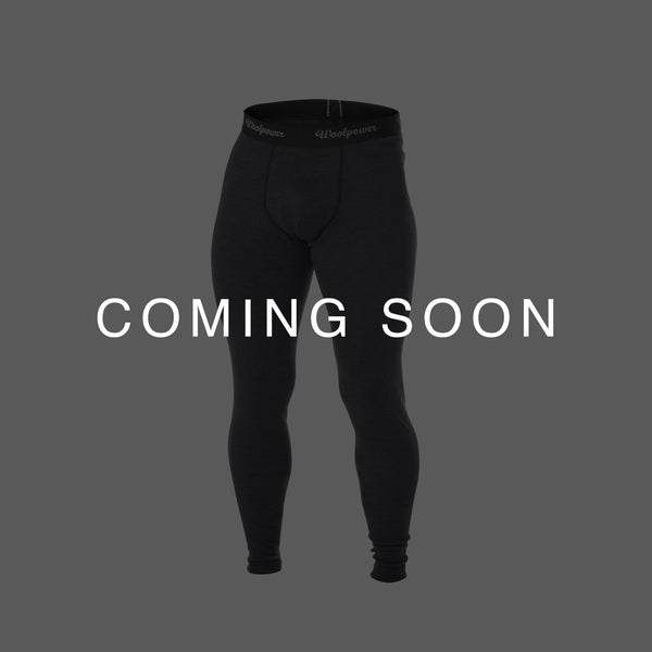 WOOLPOWER LONG JOHNS PROTECTION MENS LITE / ウールパワー ロングジョン プロテクション メンズ ライト