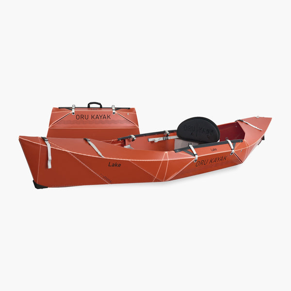 【ホワイト以外予約受付中】ORU KAYAK LAKE SPORT / オルカヤック レイク スポーツ