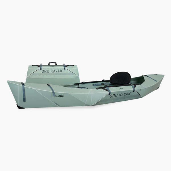 【ホワイト以外予約受付中】ORU KAYAK LAKE SPORT / オルカヤック レイク スポーツ