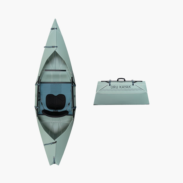 【ホワイト以外予約受付中】ORU KAYAK LAKE SPORT / オルカヤック レイク スポーツ