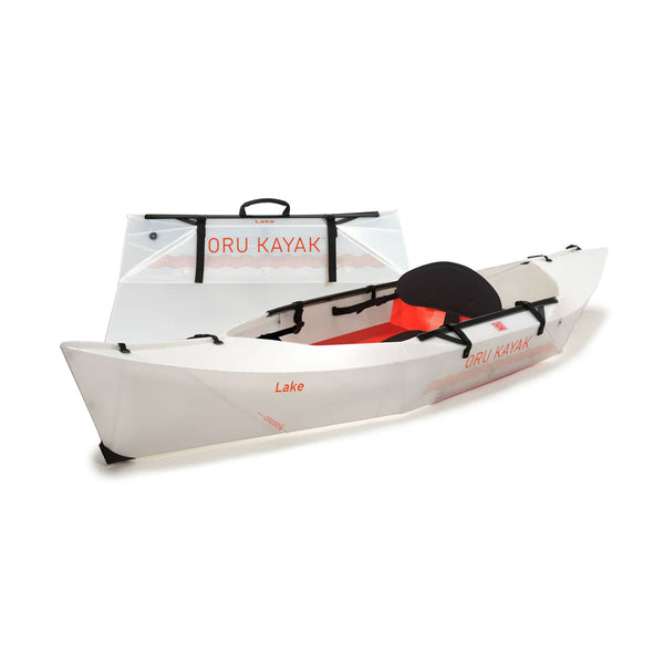 【ホワイト以外予約受付中】ORU KAYAK LAKE SPORT / オルカヤック レイク スポーツ
