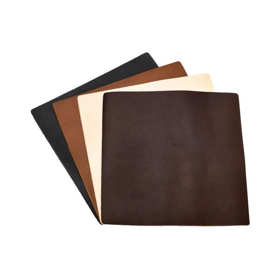 HELLE LEATHER SHEET SQUARE / ヘレナイフ レザーシート スクエア