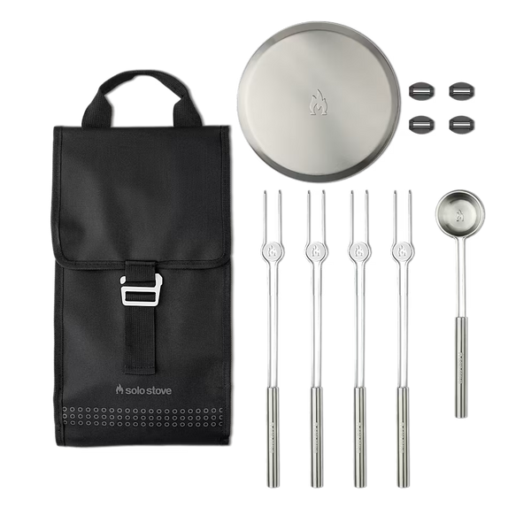 SOLO STOVE MESA ACCESSORY PACK / ソロストーブ メサ アクセサリーパック