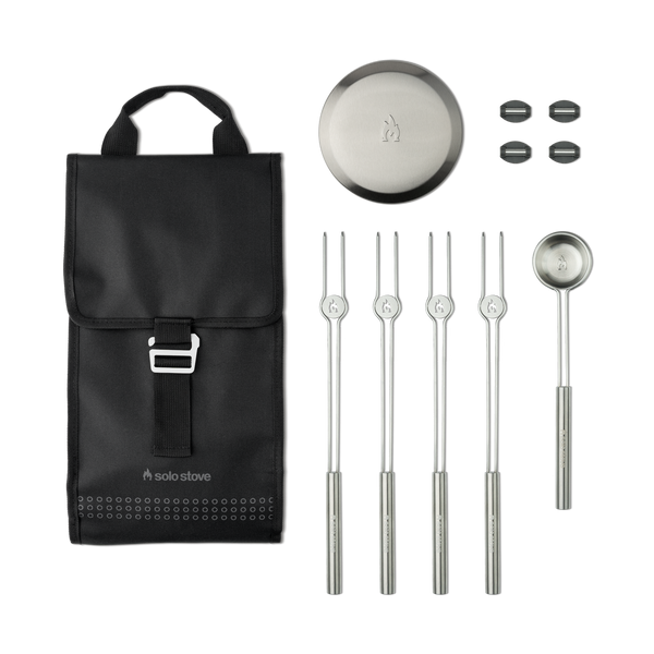 SOLO STOVE MESA / ソロストーブ メサ アクセサリー+ペレットセット SOLO STOVE MESA / ソロストーブ メサ アクセサリー+ペレットセット