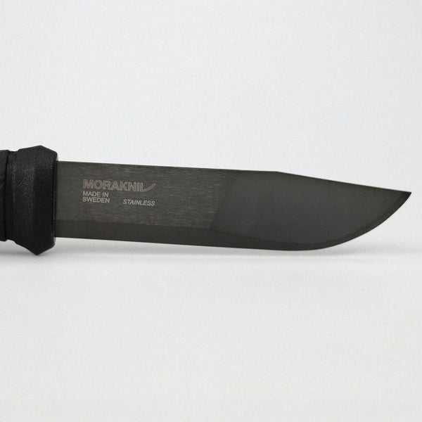 MORAKNIV Mora 2000 (S) Black Edition / モーラナイフ モーラ 2000 (S) ブラック エディション