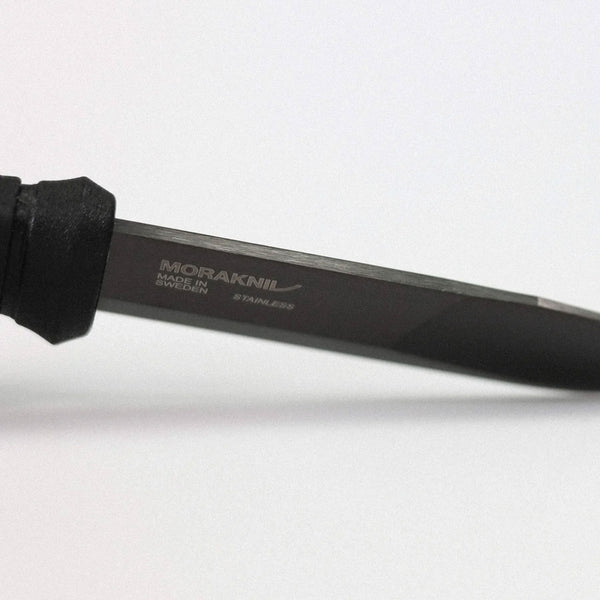 MORAKNIV Mora 2000 (S) Black Edition / モーラナイフ モーラ 2000 (S) ブラック エディション