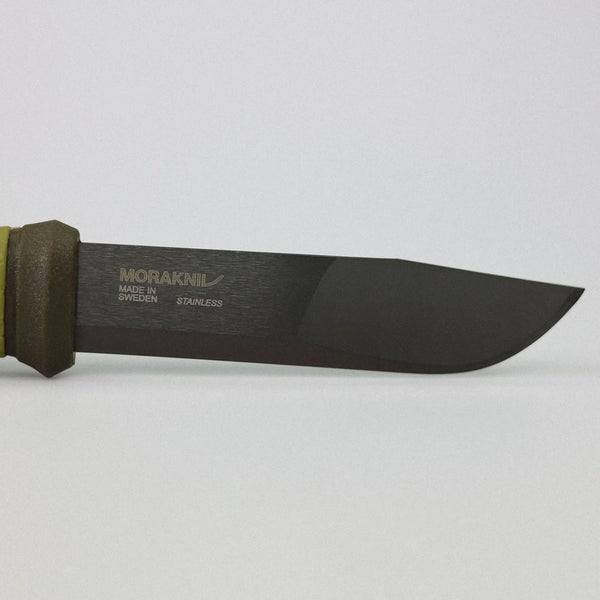 MORAKNIV Mora 2000 (S) Black Edition / モーラナイフ モーラ 2000 (S) ブラック エディション