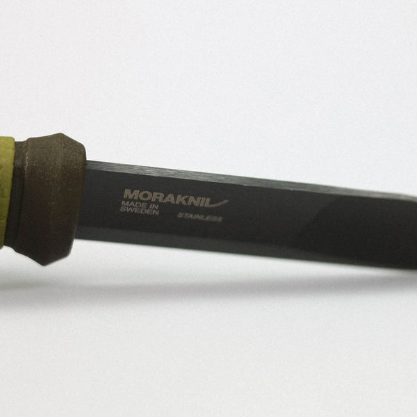 MORAKNIV Mora 2000 (S) Black Edition / モーラナイフ モーラ 2000 (S) ブラック エディション