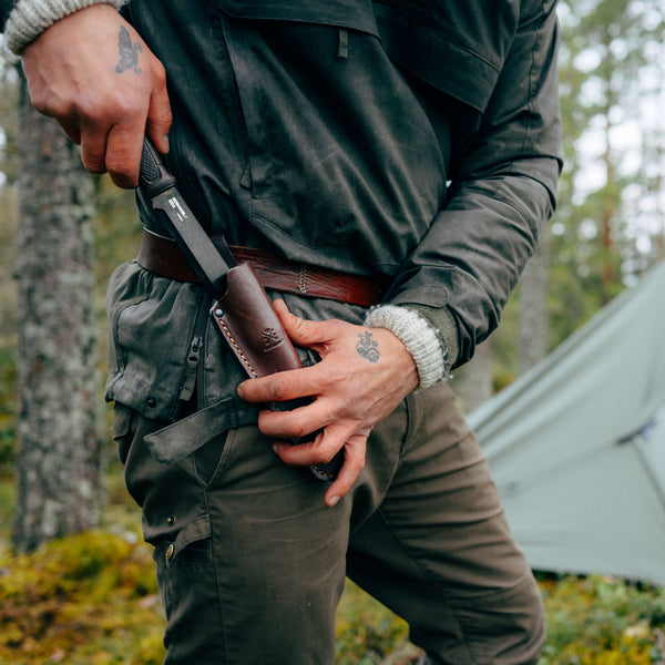 【再予約販売】GARBERG GRAND BLACKBLADE (C) / ガーバーグ グランド ブラックブレード (C)