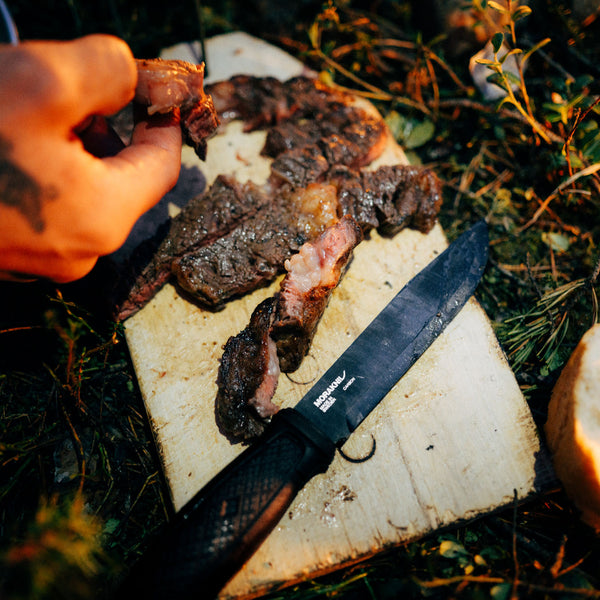 【再予約販売】GARBERG GRAND BLACKBLADE (C) / ガーバーグ グランド ブラックブレード (C)