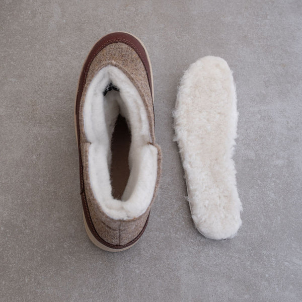 POMAR NIVA WOMEN'S GORE-TEX® WARM WINTER BOOTS  / ポマール ニヴァ ウィメンズ ウォーム ウィンターブーツ