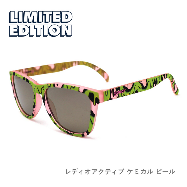 GOODR OG【LIMITED EDITION】(全4カラー) / グダー OG【数量限定】