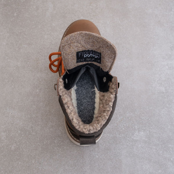 POMAR ORAS WOMEN'S GORE-TEX® ANKLE BOOTS  / ポマール オラス ウィメンズ アンクルブーツ