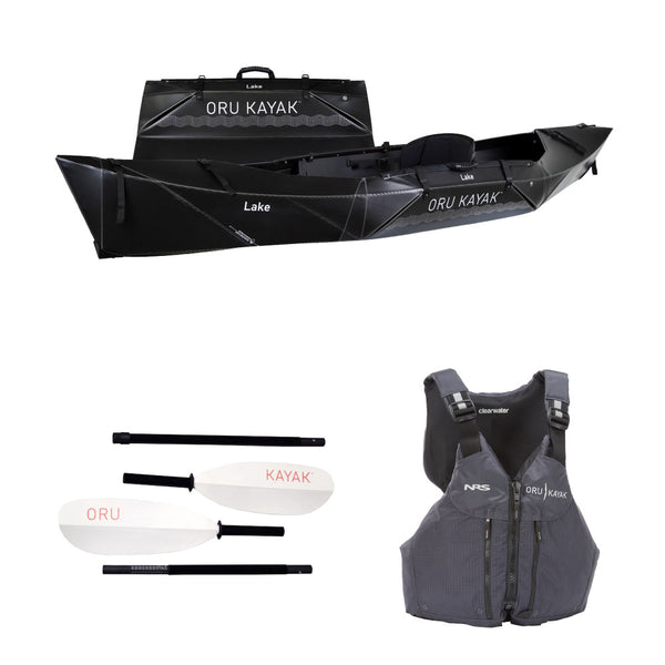 ORU KAYAK LAKE STARTER SET / オルカヤック レイク スターターセット