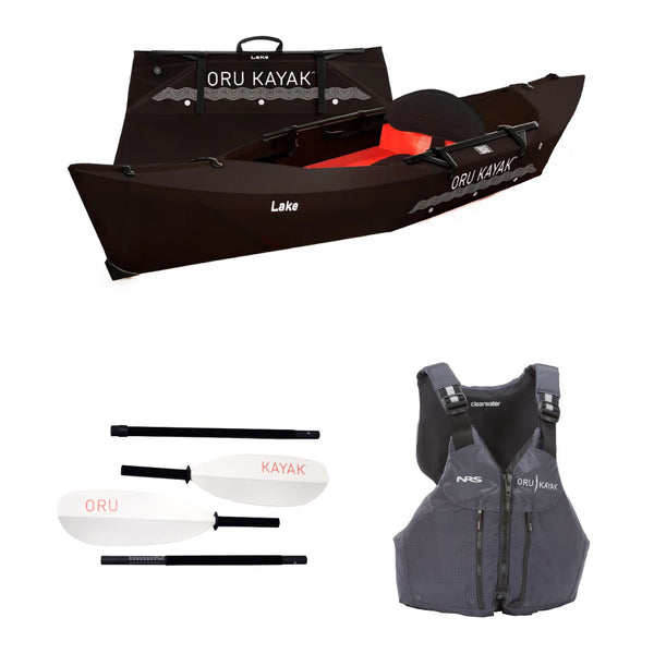 ORU KAYAK LAKE SPORTS STARTER SET / オルカヤック レイク スポーツ スターターセット