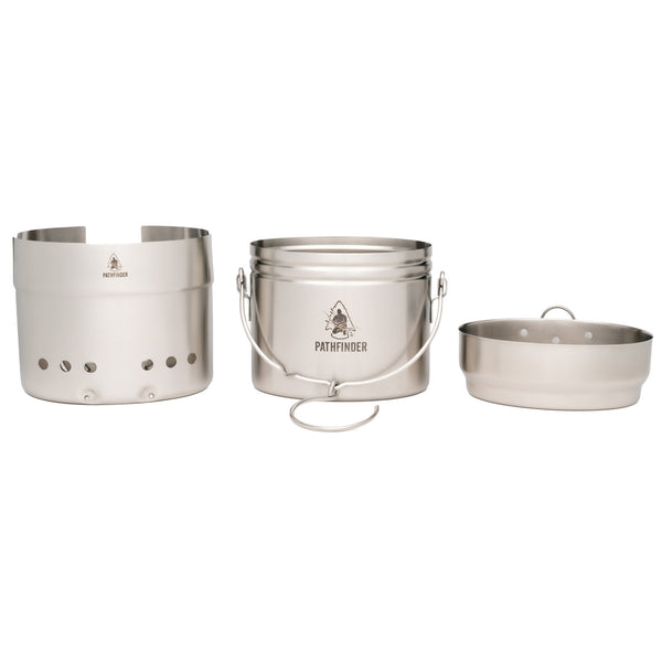 PATHFINDER PFM40 COOK SET / パスファインダー PFM40 クックセット