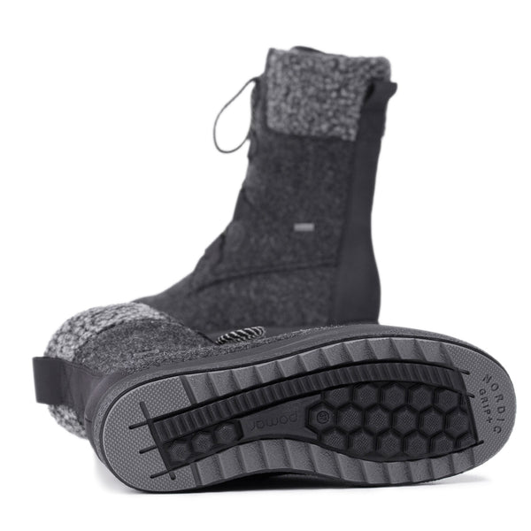 POMAR REKI Women's GORE-TEX®︎ / ポマール レキ ウィメンズ フェルト ブーツ