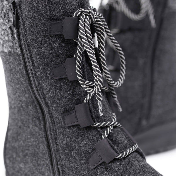 POMAR REKI Women's GORE-TEX®︎ / ポマール レキ ウィメンズ フェルト ブーツ