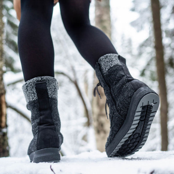 POMAR REKI Women's GORE-TEX®︎ / ポマール レキ ウィメンズ フェルト ブーツ