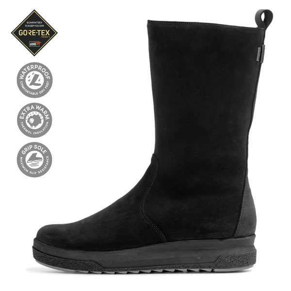 POMAR UTU Women's GORE-TEX®︎ / ポマール ウトゥ ウィメンズ ウィンター ブーツ