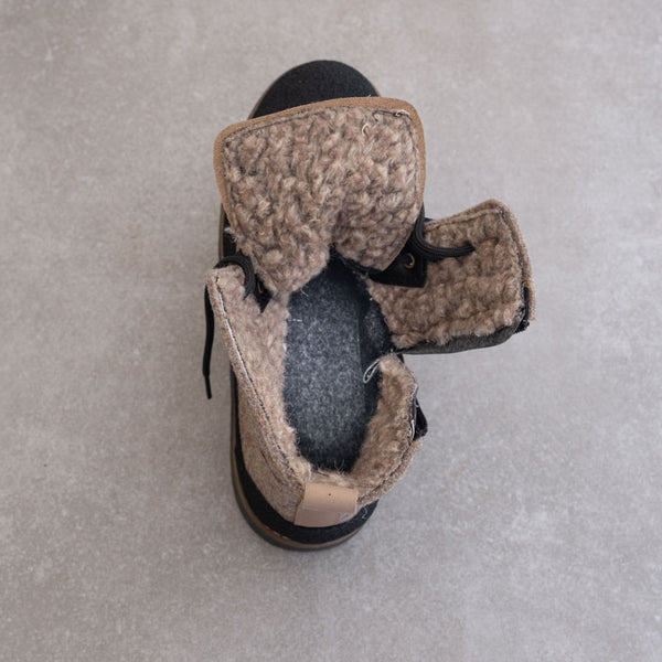 POMAR PERHO WOMEN's GORE-TEX® ANKLE BOOTS / ポマール ペルホ ウィメンズ アンクルブーツ