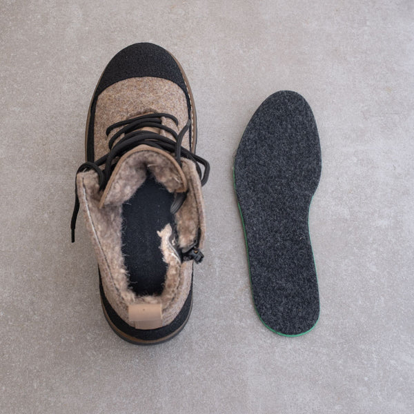 POMAR PERHO WOMEN's GORE-TEX® ANKLE BOOTS / ポマール ペルホ ウィメンズ アンクルブーツ