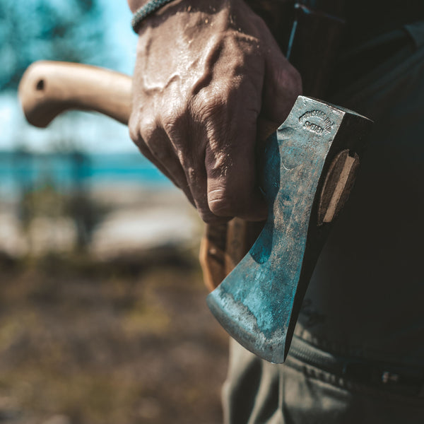 GRÄNSFORS WILDLIFE HATCHET  / グレンスフォシュ ワイルドライフ ハチェット