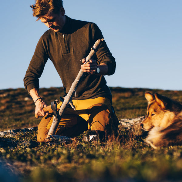 GRÄNSFORS WILDLIFE HATCHET  / グレンスフォシュ ワイルドライフ ハチェット