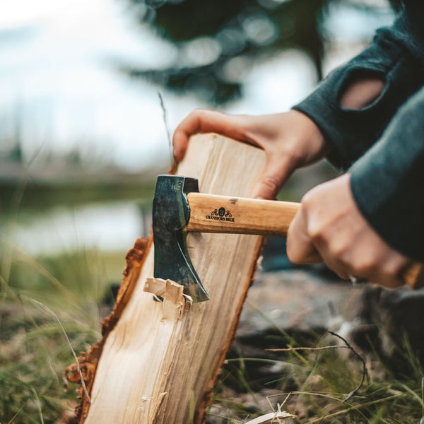 GRÄNSFORS SMALL HATCHET  / グレンスフォシュ スモール ハチェット